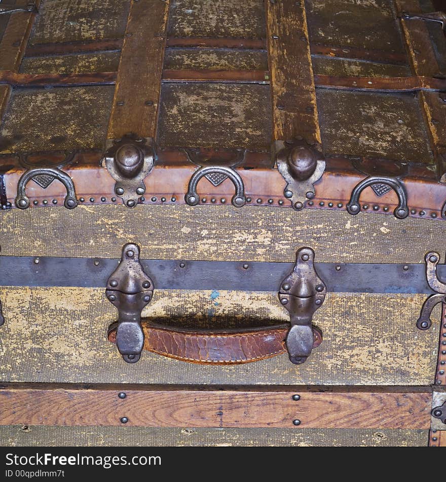 Vintage Chest