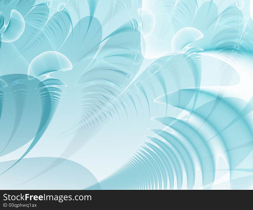 Abstract design background.Fractal image.