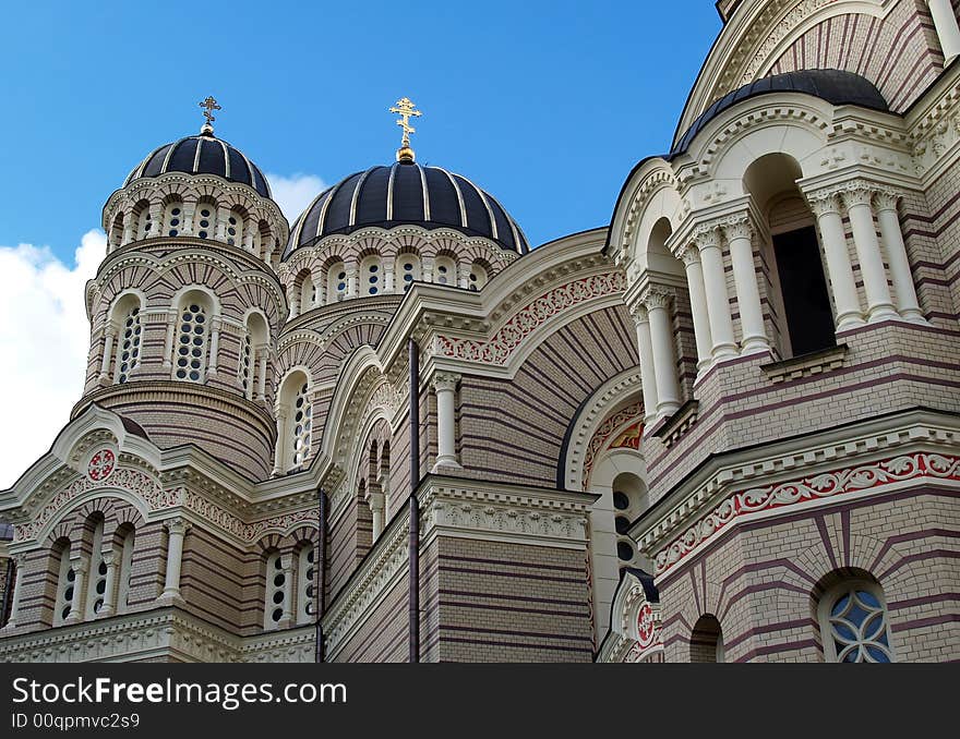 Orthodox Cathedral