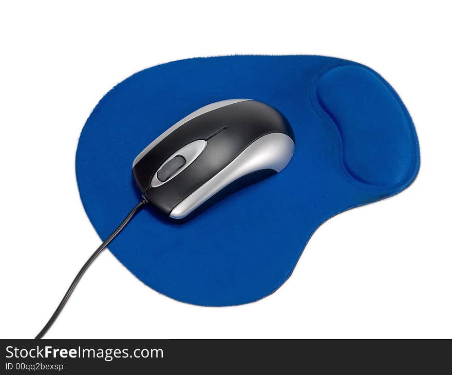 Computer mouse