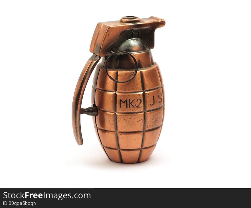 Grenade lighter