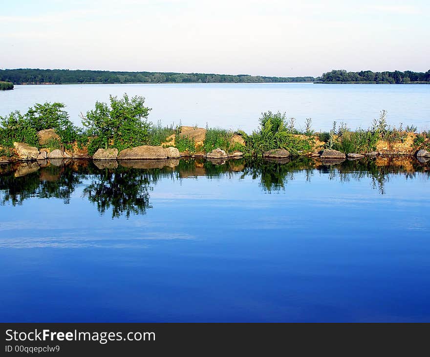 Calm Lake