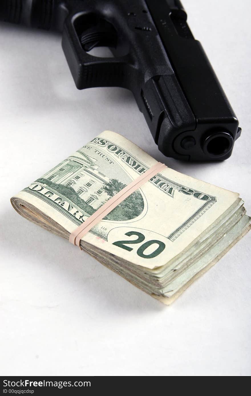 Gun and Money