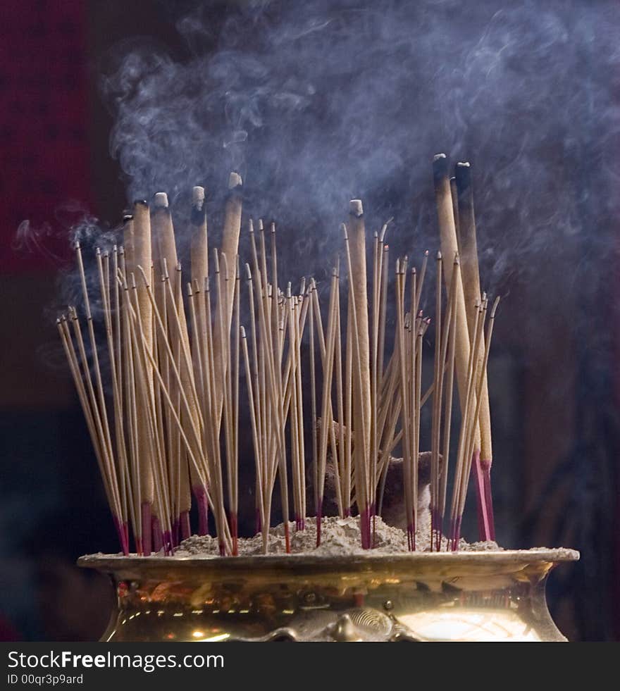 Joss sticks