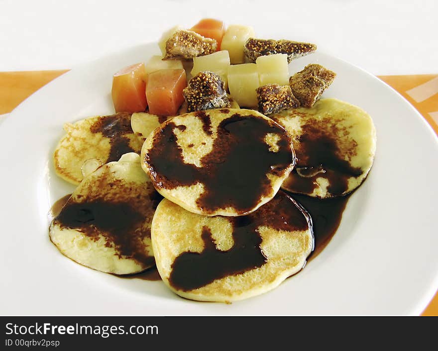 Sweet Pancake