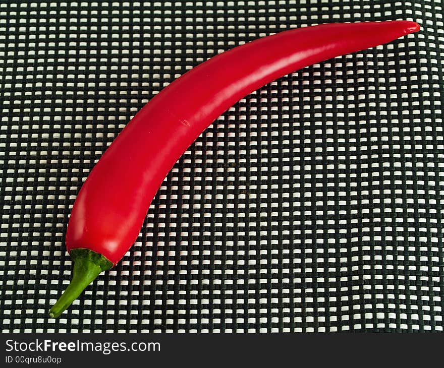 Red pepper