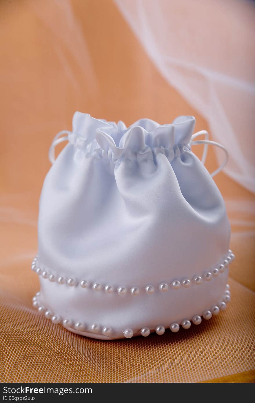 Bridal Handbag