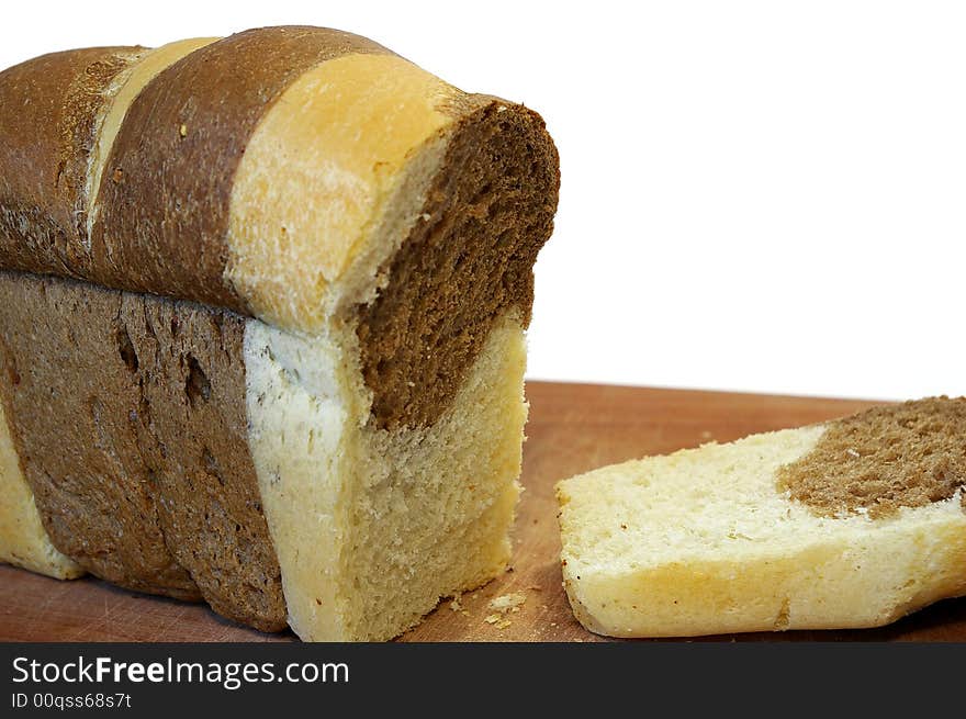 Whole wheat bread