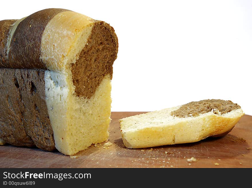 Wheat  bread