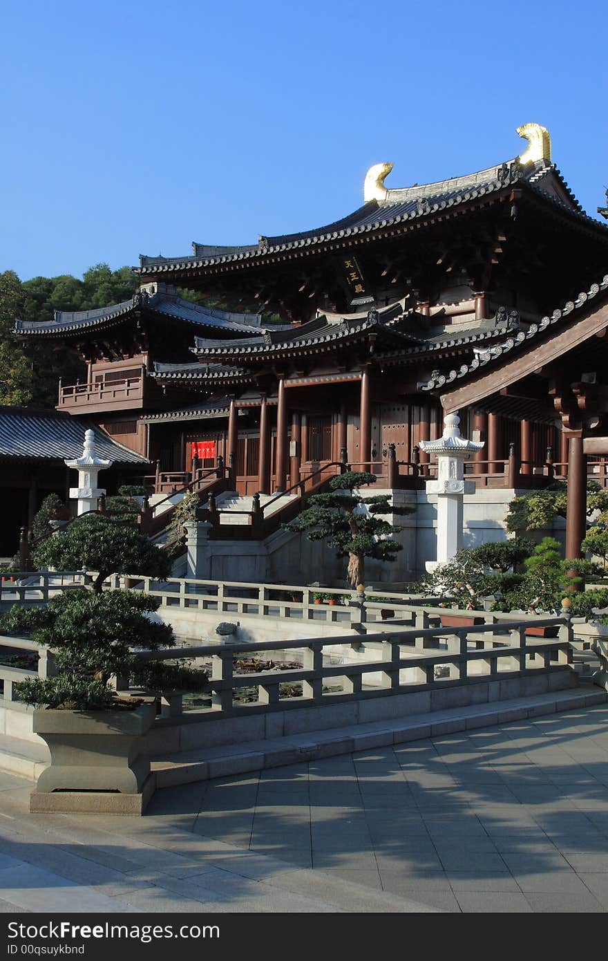 Chi Lin Nunnery