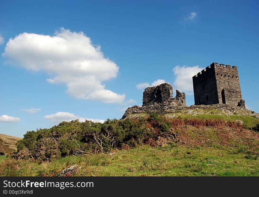 Dolwyddelan Castle 06