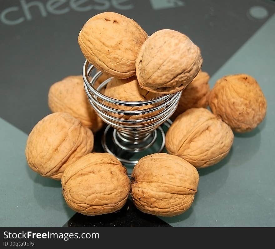 Walnuts