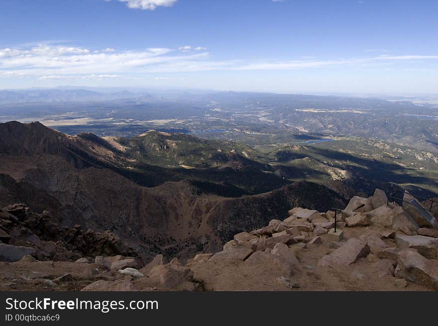 Pike s Peak