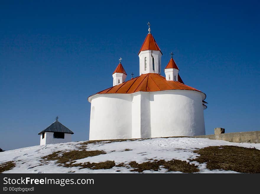 Old Little Chapel