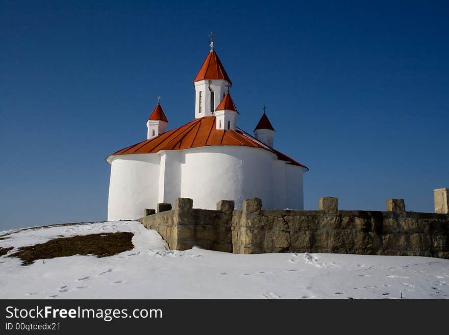 Old Little Chapel