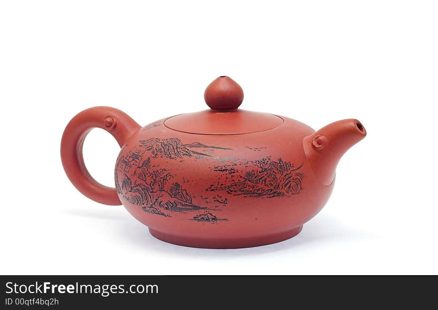 Chinese Teapot