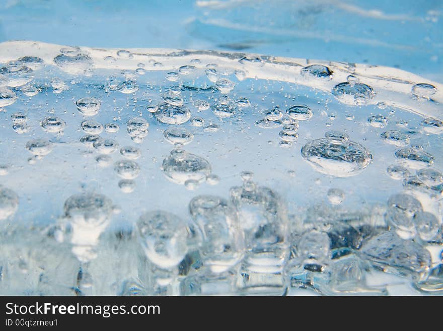 Natural great looking ice pieces