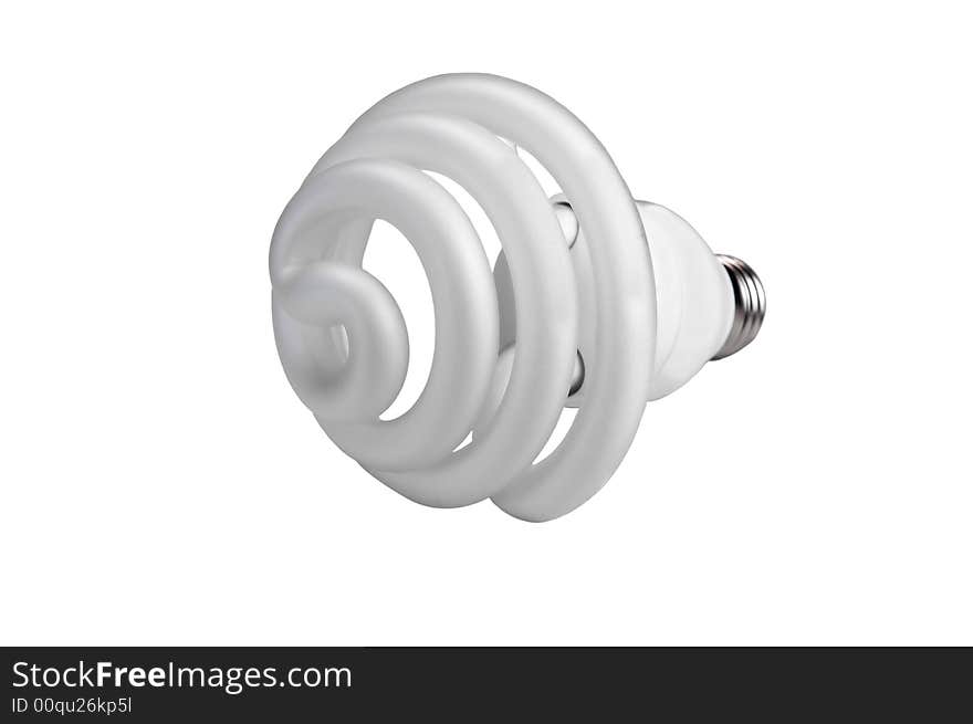 High energy efficient light bulb