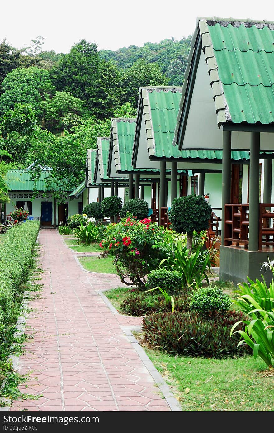 Bungalows