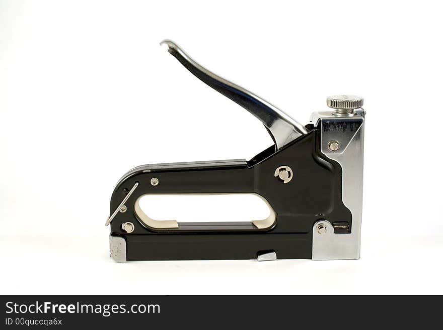 Furniture stapler