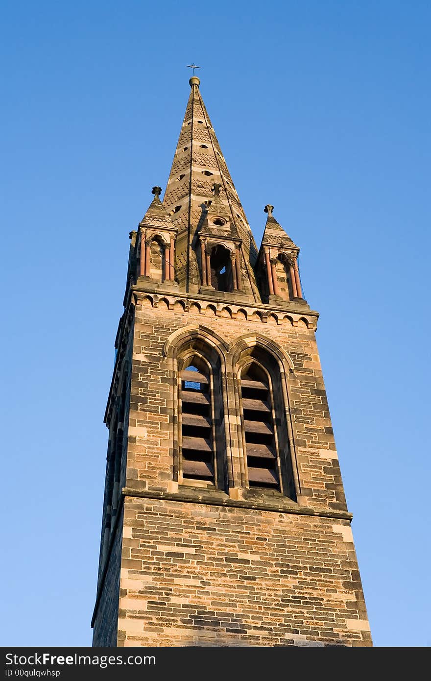 Saint Peter's church. Edinburgh, Scotland (United Kingdom)