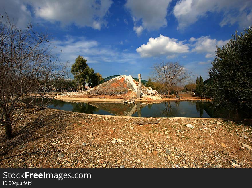 Little lake