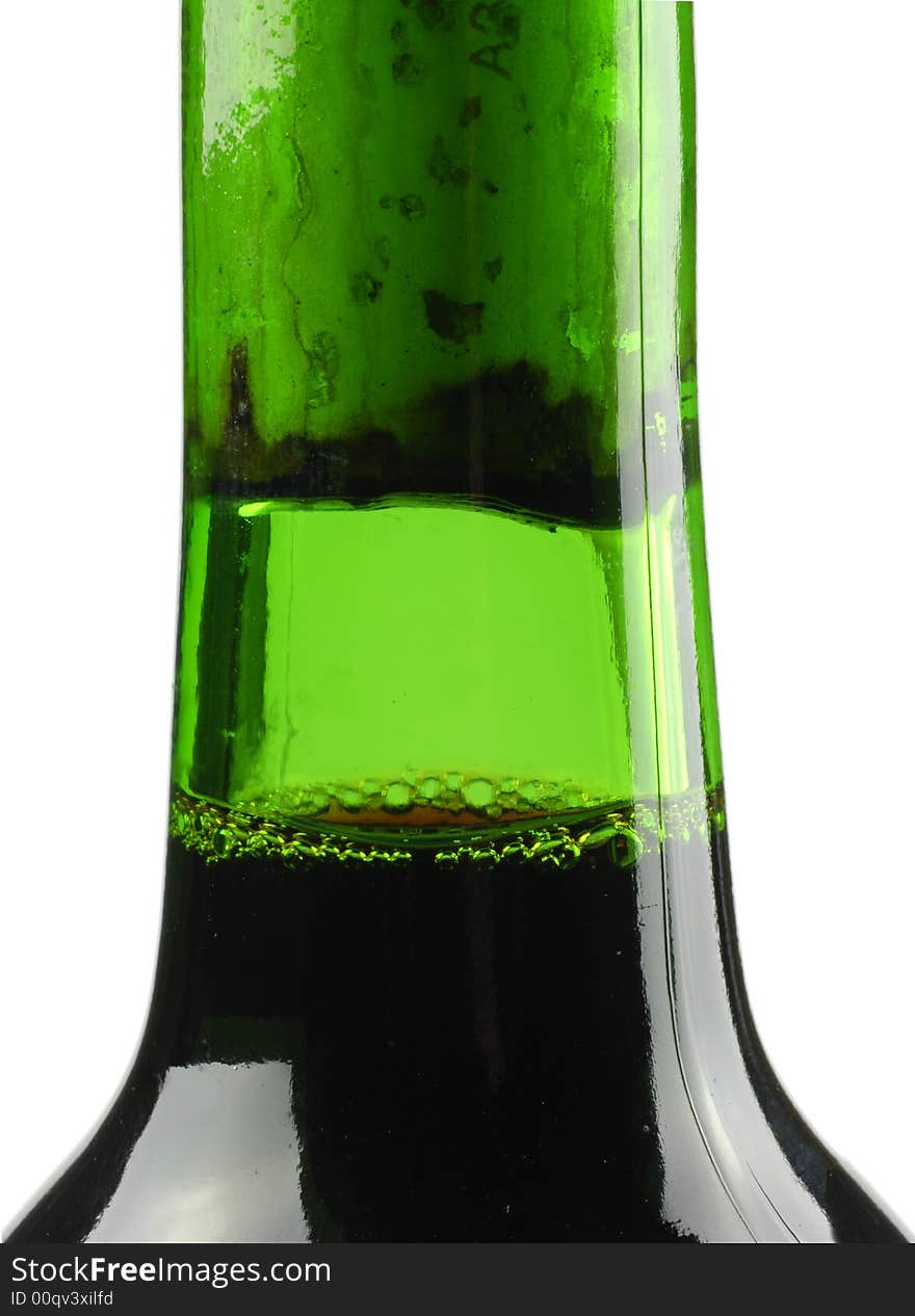 Wine bottle