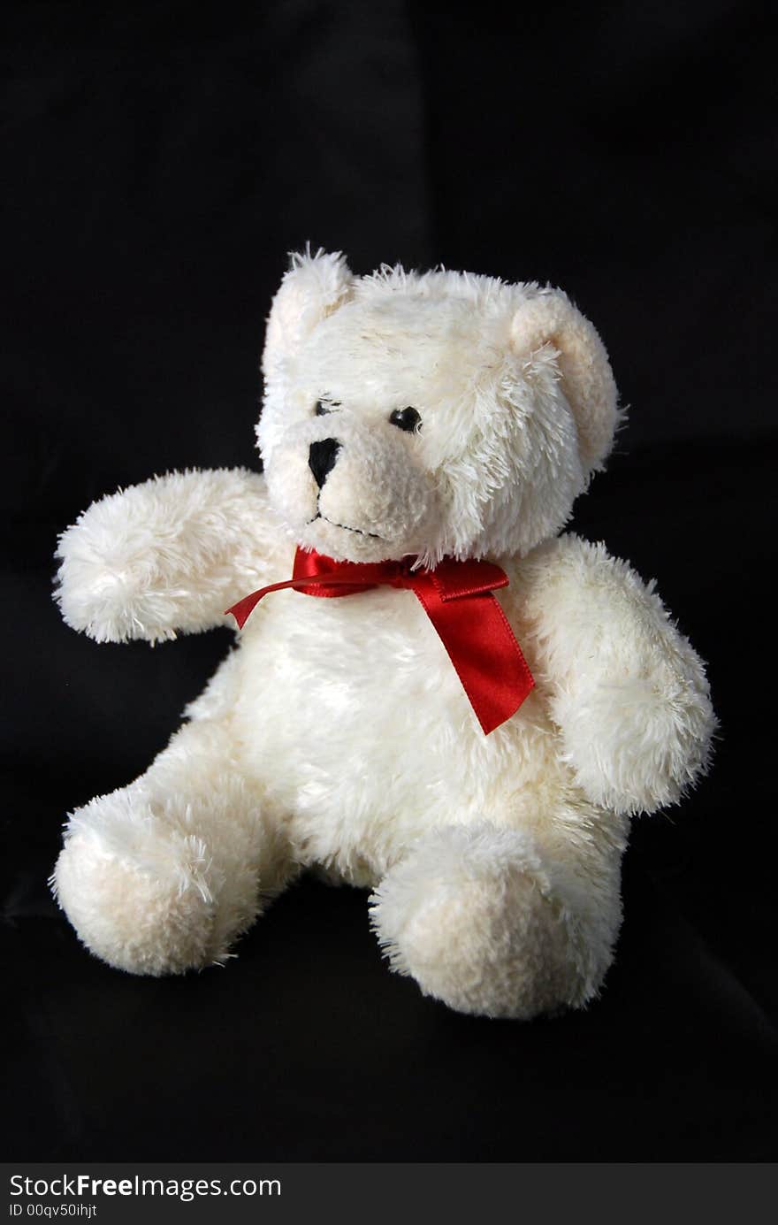 White ted