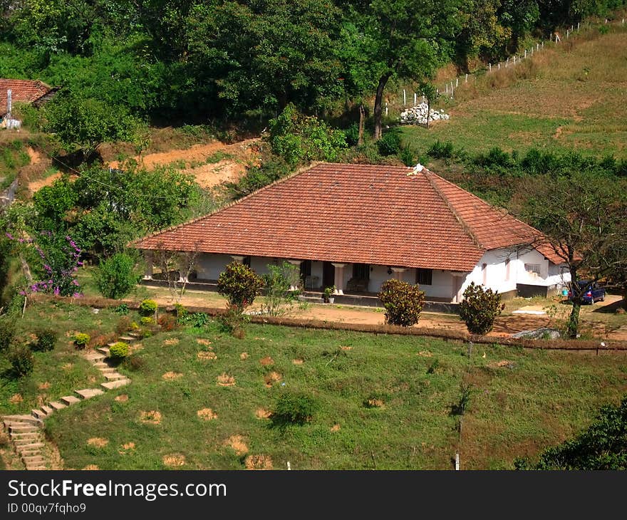 Coorg Village House