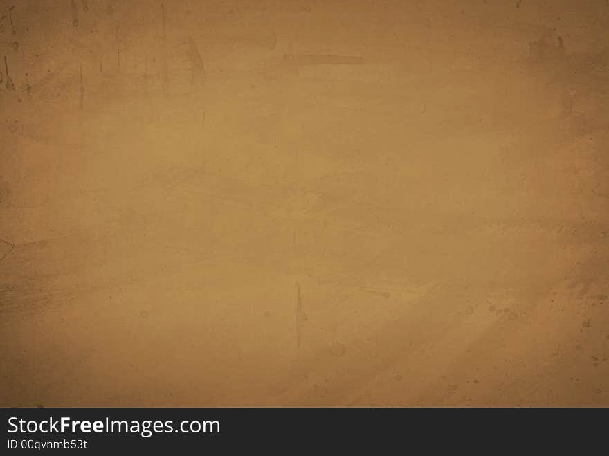 Rough and grungy looking paper background. Rough and grungy looking paper background