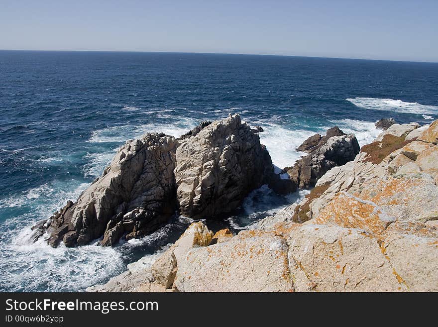 The Point Lobos Ocean Park