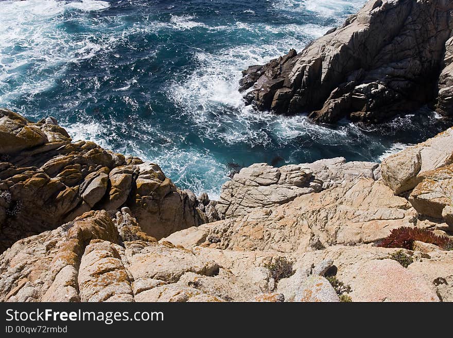 The Point Lobos Ocean Park