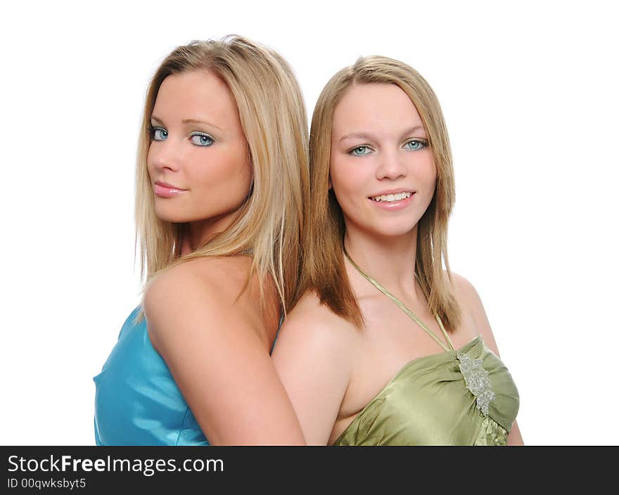 Teen Sisters