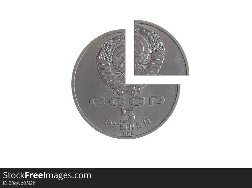 Coin quarter