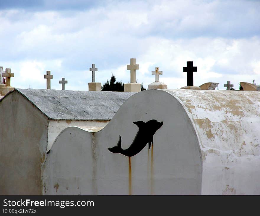 Cemetery - Bonifacio