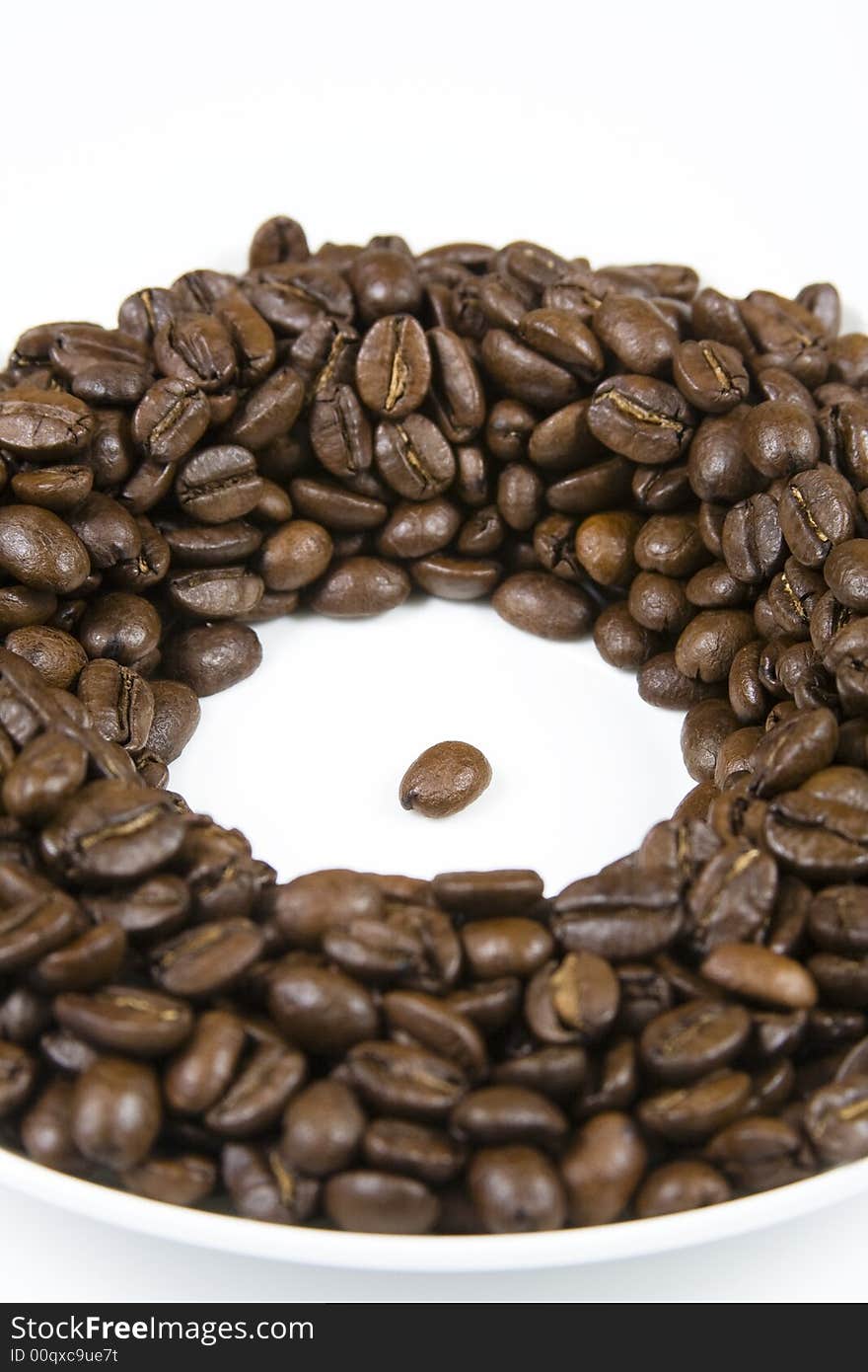 Coffee beans