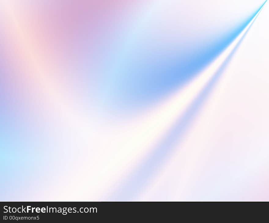 Abstract design background. Fractal image