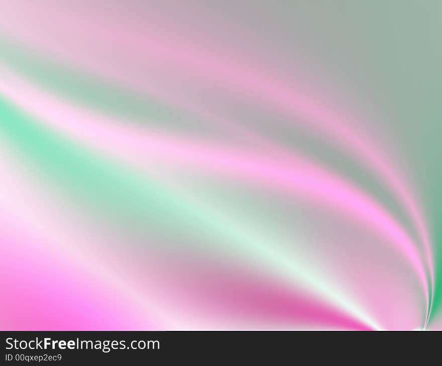 Abstract design colorful background. Fractal image