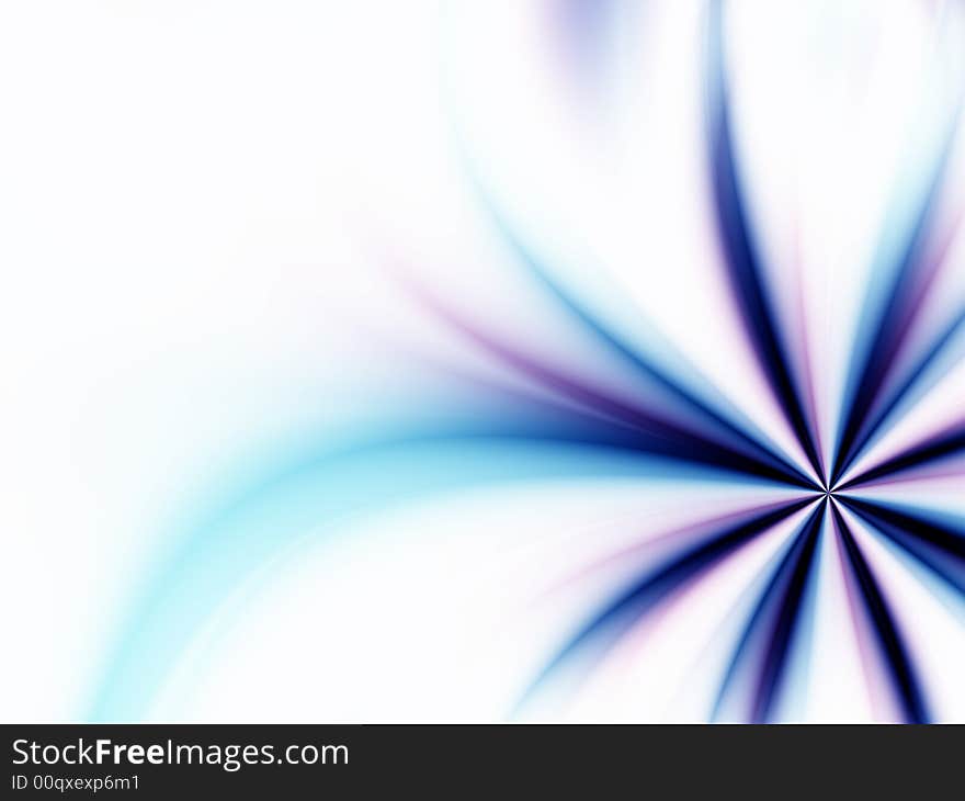 Abstract design background. Fractal image. Abstract design background. Fractal image