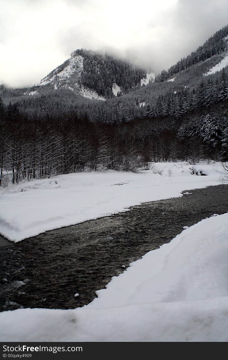 Mountain Stream