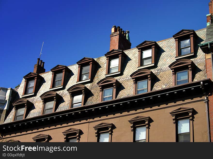 Beacon Hill, Boston