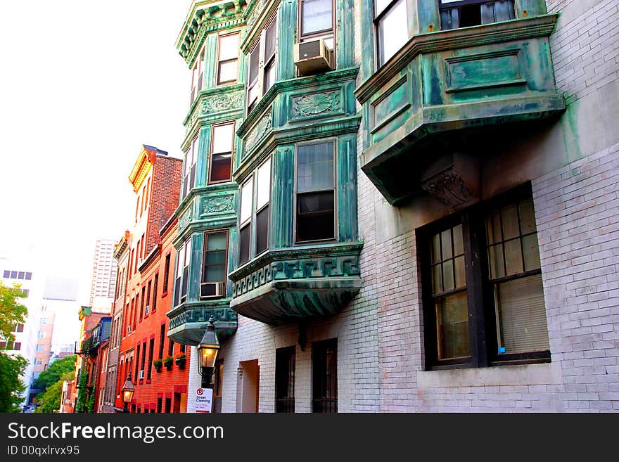 Beacon Hill, Boston