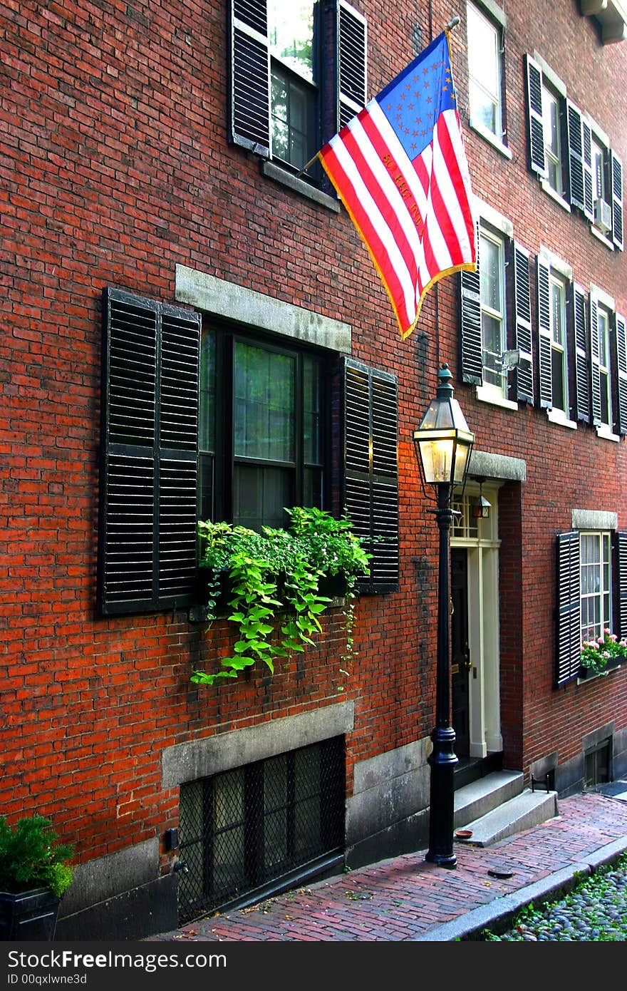 Beacon Hill, Boston