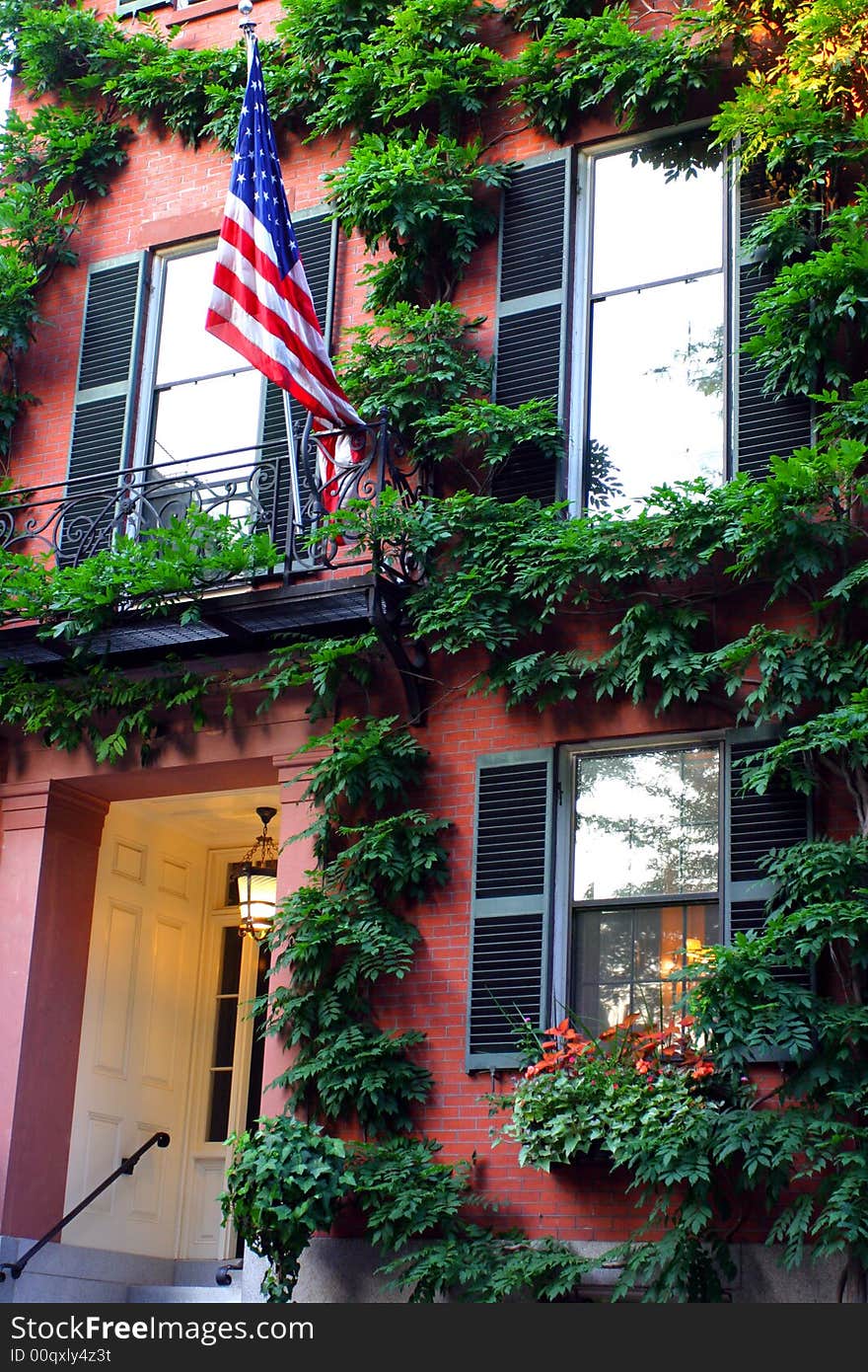 Beacon Hill, Boston