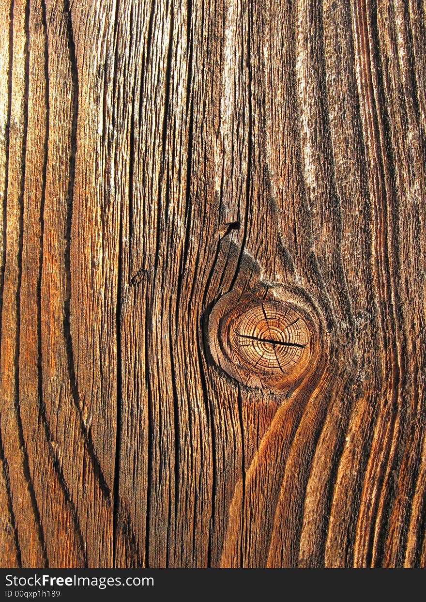 Vertical tarry wooden board texture. Vertical tarry wooden board texture