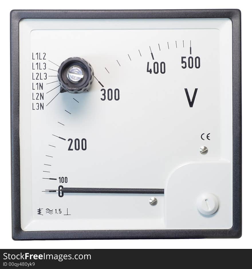 Voltmeter1