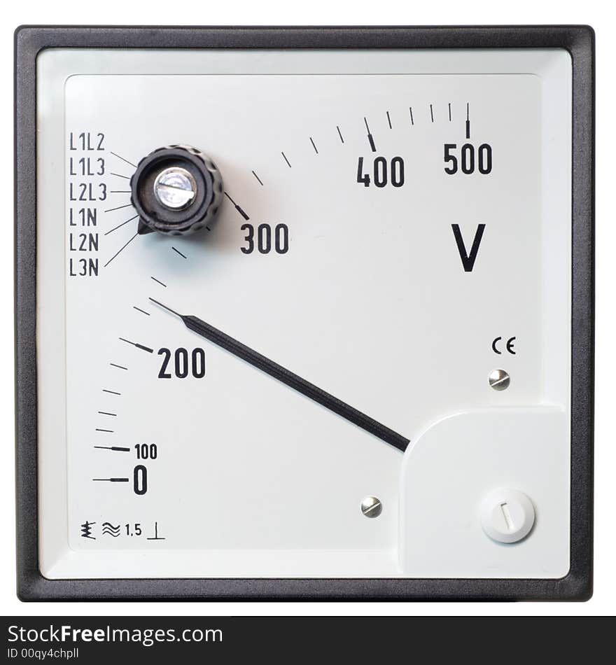 Voltmeter1