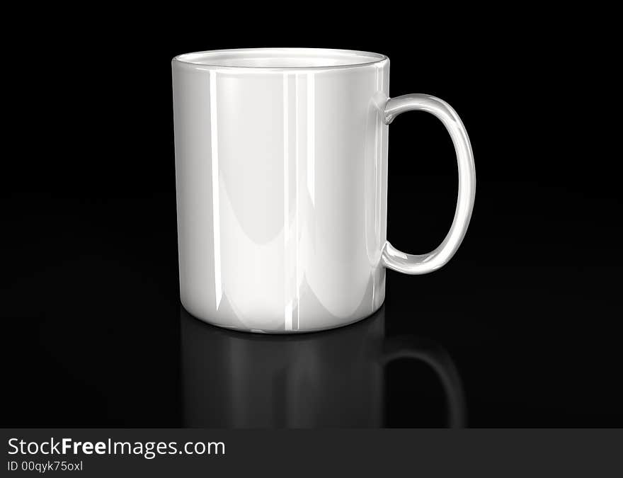 Close-up of a delicious cup. Close-up of a delicious cup