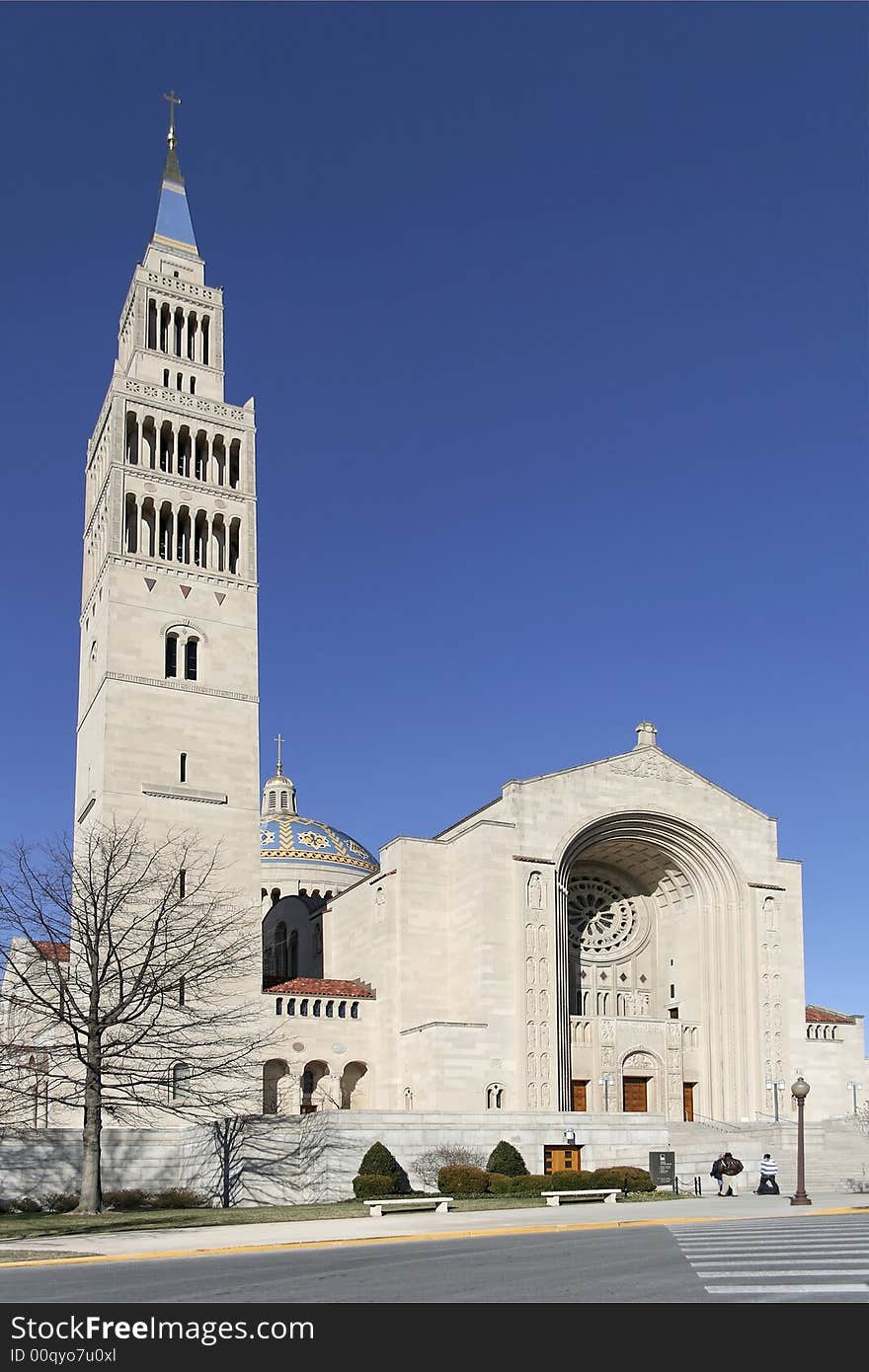 Basilica of the National Shrine of the Immaculate