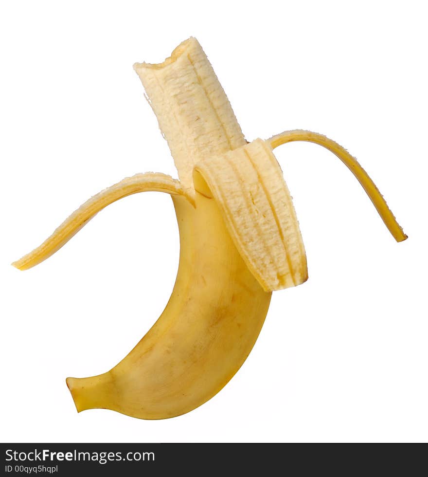 Banana bite